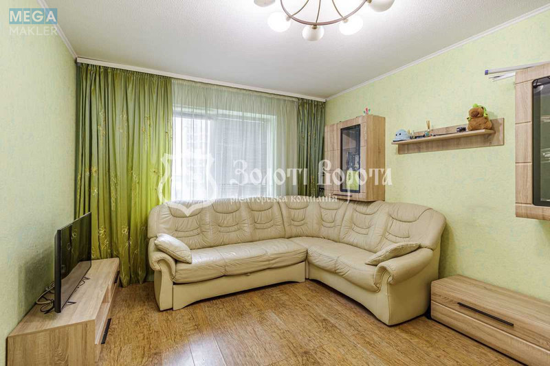 Продаж 2 кімнатної квартири (60/29/8,5), 6 пов. 16 пов. будинку, <a class="location-link" href="/kiev/" title="Недвижимость Київ">Київ</a>, <a class="location-link" href="/kiev/darnickij/" title="Недвижимость Дарницький район">Дарницький р-н</a>, Ревуцького вул., 44б (изображение 1)
