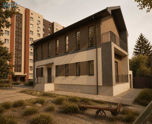 Продаж комерційної нерухомості, 132&nbsp;кв.м, под офис, <a class="location-link" href="/irpen/" title="Недвижимость Ірпінь">Ірпінь</a>, Соборна (изображение 1)
