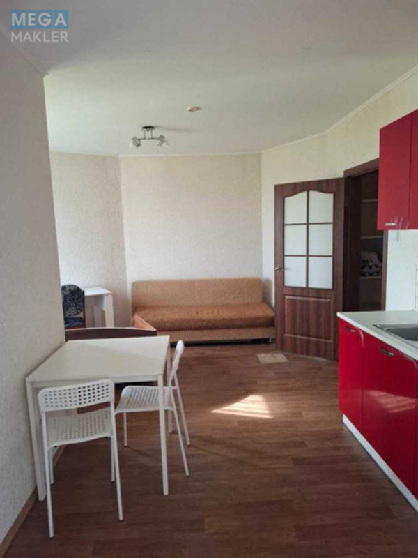 Оренда 1 кімнатної квартири, <a class="location-link" href="/kiev/" title="Недвижимость Київ">Київ</a>, <a class="location-link" href="/kiev/goloseevskij/" title="Недвижимость Голосіївський район">Голосіївський р-н</a>, Маршала Конева ул., 5Г (изображение 1)