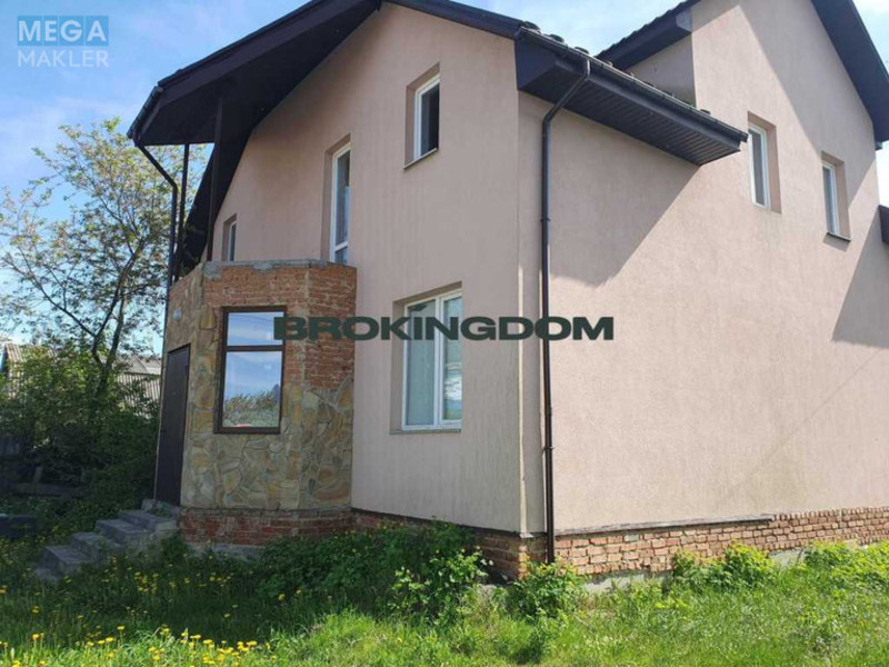 Продаж дома, 2 поверху, 200 кв.м, 4 кімнати, ділянка 6 соток, <a class="location-link" href="/belogorodka-selo-kv/" title="Недвижимость Білогородка">Білогородка</a>, Ивана Франко вул., 18 (изображение 1)