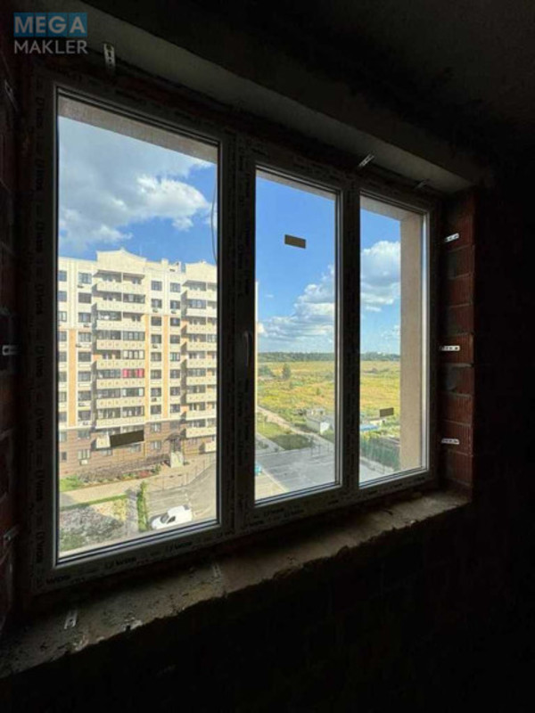 Продаж 1 кімнатної квартири (49,8/19/17,9), 6 пов. 11 пов. будинку, <a class="location-link" href="/kryukovshina/" title="Недвижимость Крюківщина">Крюківщина</a>, Відродження, 1 (изображение 1)
