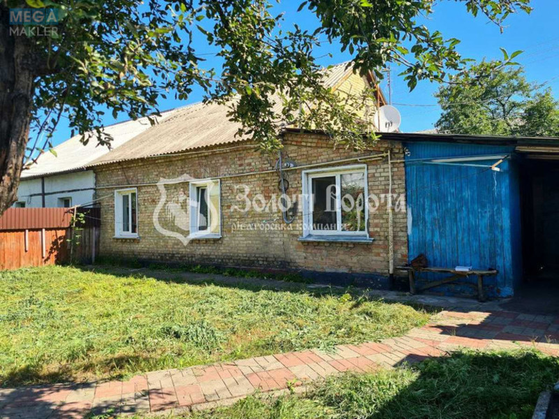 Продаж дома, 1 поверх, 42 кв.м, 2 кімнати, ділянка 3 сотки, <a class="location-link" href="/boyarka/" title="Недвижимость Боярка">Боярка</a>, Сєдова вул., 46/45 (изображение 1)