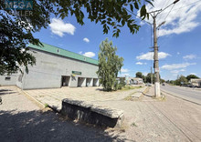 Оренда окремої будівлі/побудови, под магазин-офис-склад-производство, нормальне сост.