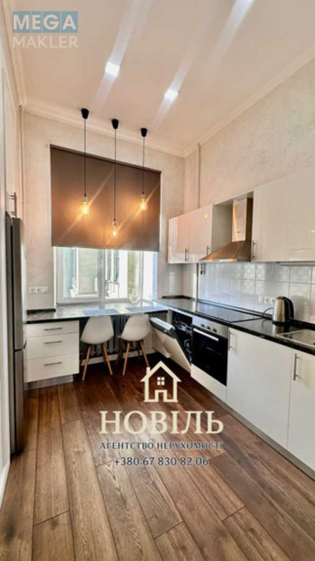 Оренда 2 кімнатної квартири, <a class="location-link" href="/kiev/" title="Недвижимость Київ">Київ</a>, <a class="location-link" href="/kiev/shevchenkovskij/" title="Недвижимость Шевченківський район">Шевченківський р-н</a>, Саксаганского ул., 103 (изображение 1)