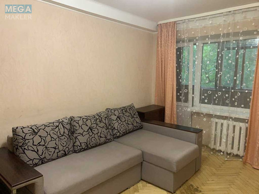 Оренда 2 кімнатної квартири, <a class="location-link" href="/kiev/" title="Недвижимость Київ">Київ</a>, <a class="location-link" href="/kiev/svyatoshinskij/" title="Недвижимость Святошинський район">Святошинський р-н</a>, Семьи Сосниных ул. (изображение 1)