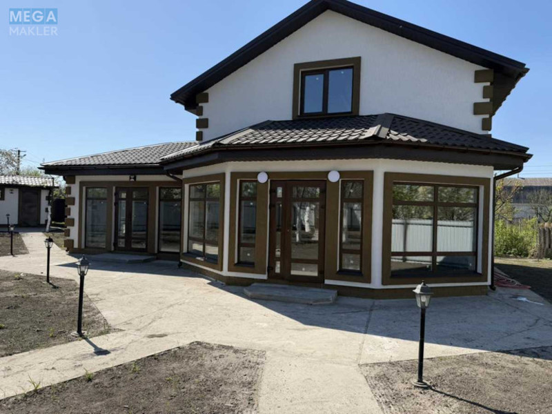 Продаж дома, 2&nbsp;поверху, 110&nbsp;кв.м, 3&nbsp;кімнати, ділянка 6&nbsp;соток, <a class="location-link" href="/baryshevka/" title="Недвижимость Баришівка">Баришівка</a>, Софіївська (изображение 1)