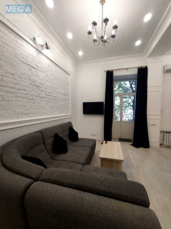 Оренда 2 кімнатної квартири, <a class="location-link" href="/kiev/" title="Недвижимость Київ">Київ</a>, <a class="location-link" href="/kiev/shevchenkovskij/" title="Недвижимость Шевченківський район">Шевченківський р-н</a>, Володимирська вул., 19А (изображение 1)