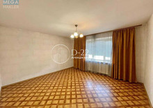 Продаж 3 кімнатної квартири (93/53/9), 7 пов. 25 пов. будинку