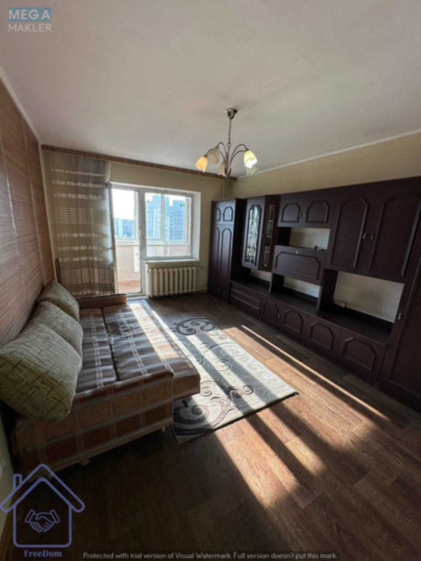 Продаж 1 кімнатної квартири (43/18/8), 11 пов. 16 пов. будинку, <a class="location-link" href="/kiev/" title="Недвижимость Київ">Київ</a>, <a class="location-link" href="/kiev/desnyanskij/" title="Недвижимость Деснянський район">Деснянський р-н</a>, Володимира Висоцького бульв., 9 (изображение 1)