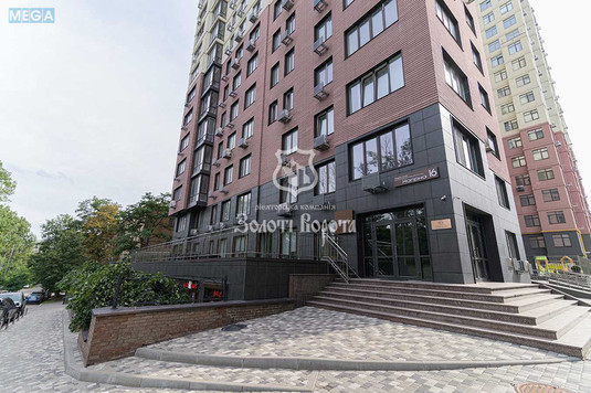 Продаж 1 кімнатної квартири (45/19/7), 4 пов. 17 пов. будинку, <a class="location-link" href="/kiev/" title="Недвижимость Київ">Київ</a>, <a class="location-link" href="/kiev/shevchenkovskij/" title="Недвижимость Шевченківський район">Шевченківський р-н</a>, Нагірна вул., 18/16 (изображение 1)