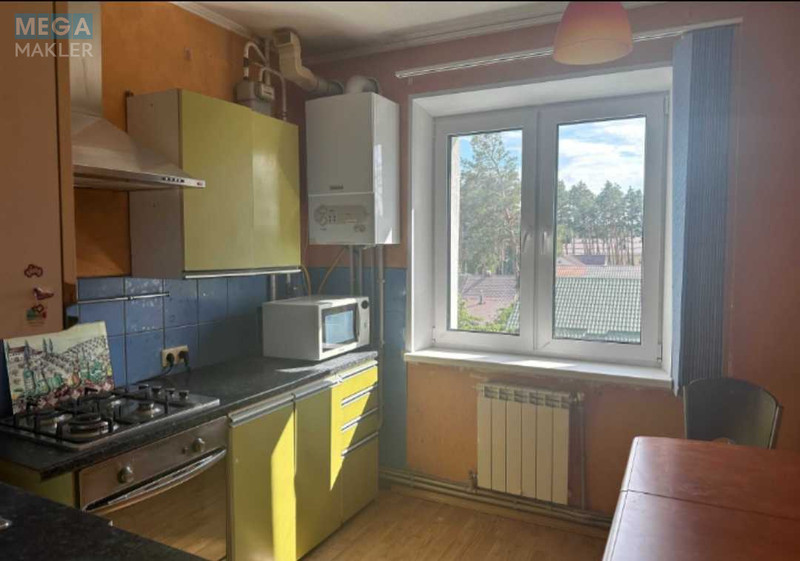 Продаж 2 кімнатної квартири (52/31/8), 4 пов. 9 пов. будинку, <a class="location-link" href="/irpen/" title="Недвижимость Ірпінь">Ірпінь</a>, Северинівська, 128 (изображение 1)