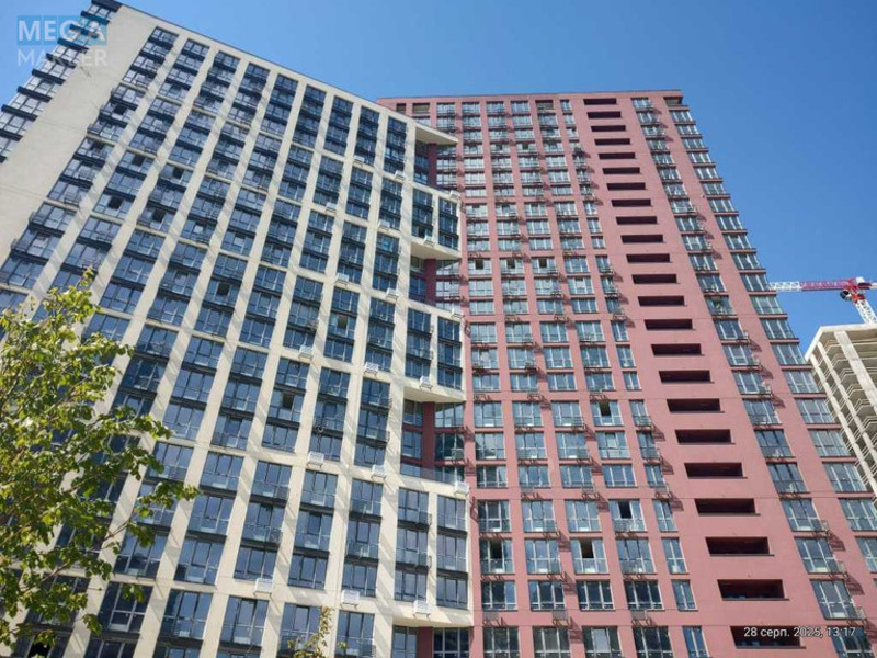 Продаж 2 кімнатної квартири (67,3/27,7/19,8), 12 пов. 26 пов. будинку, <a class="location-link" href="/kiev/" title="Недвижимость Київ">Київ</a>, <a class="location-link" href="/kiev/podolskij/" title="Недвижимость Подільський район">Подільський р-н</a>, Родини Крістерів вул., 2 (изображение 1)