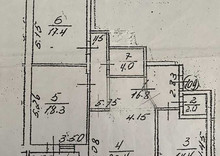 Продаж 3 кімнатної квартири (103/56/15), 15 пов. 16 пов. будинку
