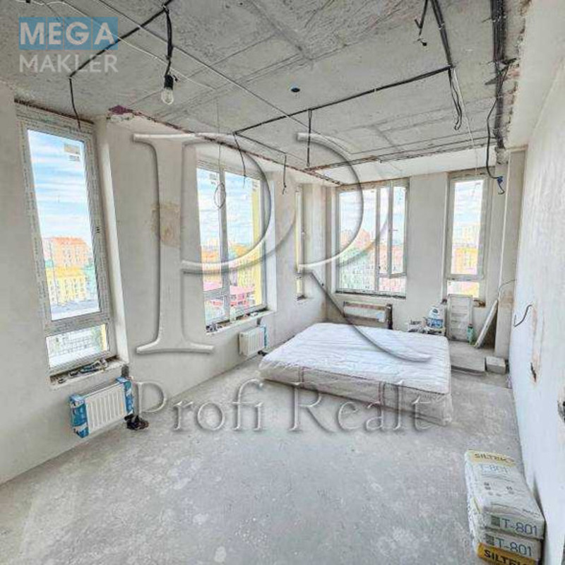 Продаж 3 кімнатної квартири (76/38/32), 14 пов. 16 пов. будинку, <a class="location-link" href="/kiev/" title="Недвижимость Київ">Київ</a>, <a class="location-link" href="/kiev/dneprovskij/" title="Недвижимость Дніпровський район">Дніпровський р-н</a>, Юрія Липи вулиця, 6А (изображение 1)