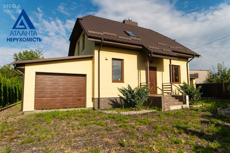 Продаж дома, 2 поверху, 147,10 кв.м, 4 кімнати, ділянка 7 соток, <a class="location-link" href="/strumovka/" title="Недвижимость Струмівка">Струмівка</a>, Кільцева, 287а (изображение 1)
