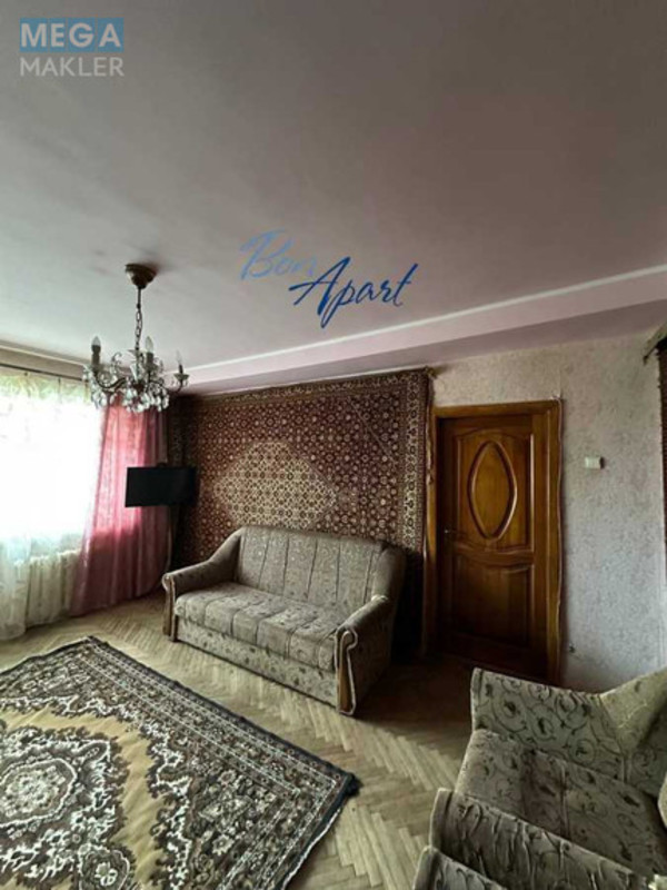 Продаж 3 кімнатної квартири (62,2/44,9/10), 9 пов. 9 пов. будинку, <a class="location-link" href="/kiev/" title="Недвижимость Київ">Київ</a>, <a class="location-link" href="/kiev/solomenskij/" title="Недвижимость Солом'янський район">Солом'янський р-н</a>, Чоколівський бульв., 19 (изображение 1)