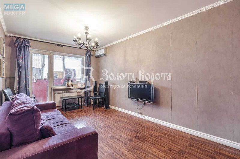 Продаж 2 кімнатної квартири (53,4/30/8,9), 15 пов. 16 пов. будинку, <a class="location-link" href="/kiev/" title="Недвижимость Київ">Київ</a>, <a class="location-link" href="/kiev/desnyanskij/" title="Недвижимость Деснянський район">Деснянський р-н</a>, Градинська вул., 10а (изображение 1)