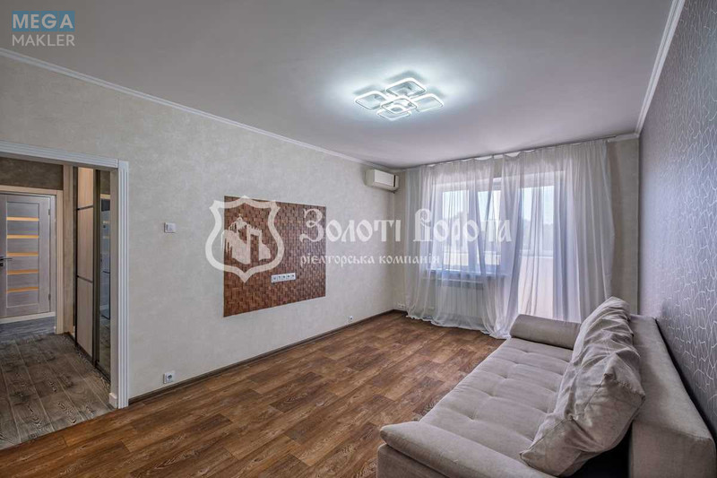 Продаж 2 кімнатної квартири (55/31/8,2), 5 пов. 10 пов. будинку, <a class="location-link" href="/kiev/" title="Недвижимость Київ">Київ</a>, <a class="location-link" href="/kiev/darnickij/" title="Недвижимость Дарницький район">Дарницький р-н</a>, Олександра Кошиця вул., 7 (изображение 1)