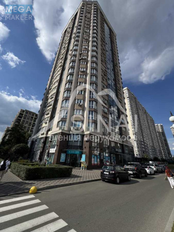 Продаж 1 кімнатної квартири (50,6/18/10,4), 23 пов. 25 пов. будинку, <a class="location-link" href="/brovary/" title="Недвижимость Бровари">Бровари</a>, Чорновола, 6 (изображение 1)