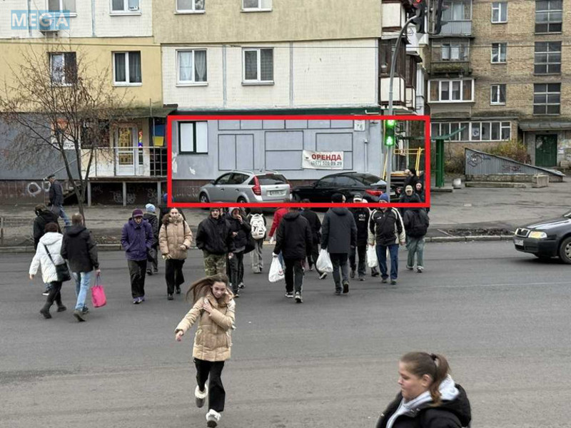Оренда комерційної нерухомості, 55&nbsp;кв.м, под магазин, <a class="location-link" href="/kiev/" title="Недвижимость Київ">Київ</a>, <a class="location-link" href="/kiev/solomenskij/" title="Недвижимость Солом'янський район">Солом'янський р-н</a>, Солом`янська вул., 36 (изображение 1)