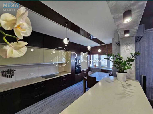 Продаж 3 кімнатної квартири (105/48/15), 22 пов. 26 пов. будинку, <a class="location-link" href="/kiev/" title="Недвижимость Київ">Київ</a>, <a class="location-link" href="/kiev/darnickij/" title="Недвижимость Дарницький район">Дарницький р-н</a>, Драгоманова вулиця, 40ж (изображение 1)