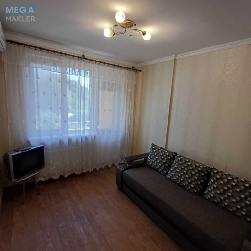 Продаж 1 кімнатної квартири (22/13/2,1), 6 пов. 9 пов. будинку, <a class="location-link" href="/kiev/" title="Недвижимость Київ">Київ</a>, <a class="location-link" href="/kiev/shevchenkovskij/" title="Недвижимость Шевченківський район">Шевченківський р-н</a>, Жамбила Жабаєва вул., 22 (изображение 1)
