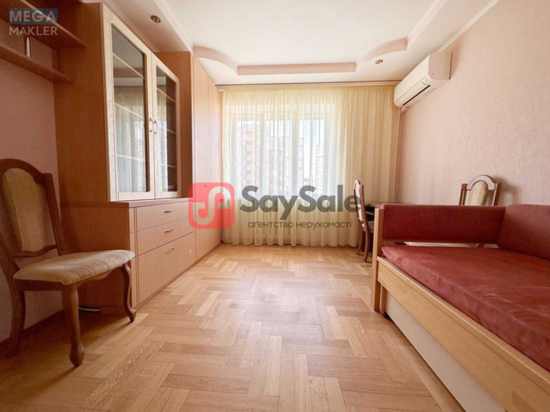 Продаж 3 кімнатної квартири (95/50/20), 12 пов. 16 пов. будинку, <a class="location-link" href="/kiev/" title="Недвижимость Київ">Київ</a>, <a class="location-link" href="/kiev/darnickij/" title="Недвижимость Дарницький район">Дарницький р-н</a>, Анны Ахматовой ул., 35б (изображение 1)