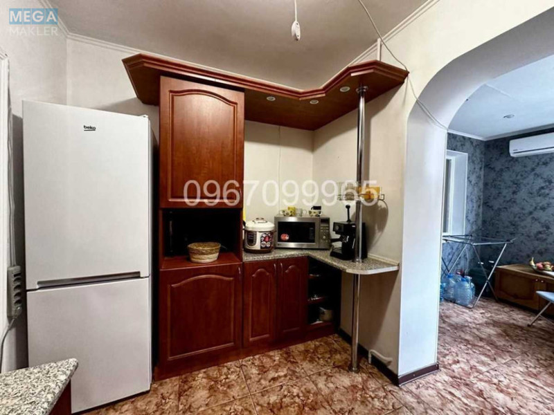 Продаж 3 кімнатної квартири (84/46/15), 4 пов. 16 пов. будинку, <a class="location-link" href="/kiev/" title="Недвижимость Київ">Київ</a>, <a class="location-link" href="/kiev/darnickij/" title="Недвижимость Дарницький район">Дарницький р-н</a>, Ревуцького вул., 36/2 (изображение 1)