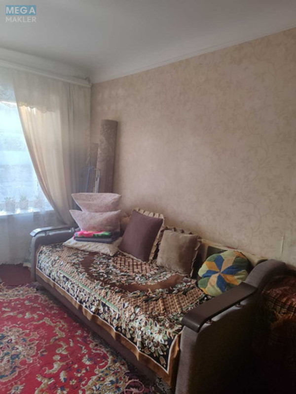 Продаж 3 кімнатної квартири (49/35/8), 1 пов. 2 пов. будинку, <a class="location-link" href="/smela/" title="Недвижимость Сміла">Сміла</a>, Соборна (изображение 1)