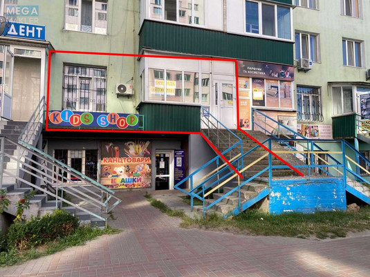 Оренда окремої будівлі/побудови, 73&nbsp;кв.м, <a class="location-link" href="/borispol/" title="Недвижимость Бориспіль">Бориспіль</a>, Головатого, 89 (изображение 1)