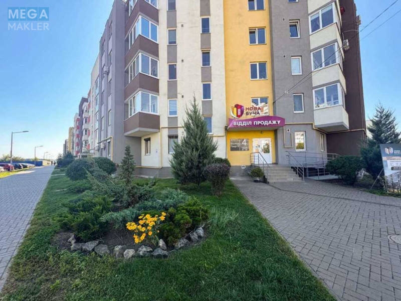 Продаж 1 кімнатної квартири (40/15/9), 5 пов. 5 пов. будинку, <a class="location-link" href="/bucha/" title="Недвижимость Буча">Буча</a>, вул. Бориса Гмирі, 9 (изображение 1)