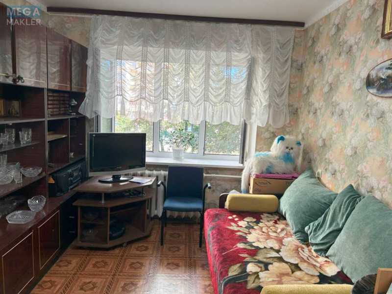 Продаж 1 кімнатної квартири (32/17/7), 2 пов. 5 пов. будинку, <a class="location-link" href="/kiev/" title="Недвижимость Київ">Київ</a>, <a class="location-link" href="/kiev/darnickij/" title="Недвижимость Дарницький район">Дарницький р-н</a>, Юрія Пасхаліна вул., 16 (изображение 1)