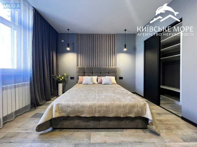 Продаж 2 кімнатної квартири (58/?/?), 11 пов. 25 пов. будинку, <a class="location-link" href="/kiev/" title="Недвижимость Київ">Київ</a>, <a class="location-link" href="/kiev/dneprovskij/" title="Недвижимость Дніпровський район">Дніпровський р-н</a>, Микільсько-Слобідська вул., 10 (изображение 1)