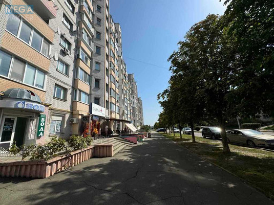 Продаж 1 кімнатної квартири (47/21/12), 2 пов. 8 пов. будинку, <a class="location-link" href="/bucha/" title="Недвижимость Буча">Буча</a>, бульвар Богдана Хмельницького, 2 (изображение 1)