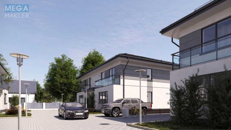 Продаж дома, 2&nbsp;поверху, 136&nbsp;кв.м, 5&nbsp;кімнат, ділянка 2&nbsp;сотки, <a class="location-link" href="/zazimya/" title="Недвижимость Зазим'я">Зазим`я</a>, Монастирська (изображение 1)