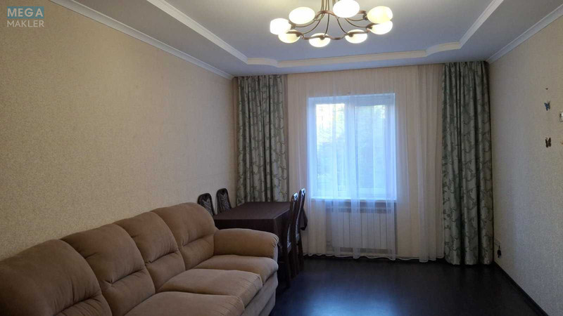 Оренда 3 кімнатної квартири, <a class="location-link" href="/kiev/" title="Недвижимость Київ">Київ</a>, <a class="location-link" href="/kiev/svyatoshinskij/" title="Недвижимость Святошинський район">Святошинський р-н</a>, Підлісна вул., 2 (изображение 1)