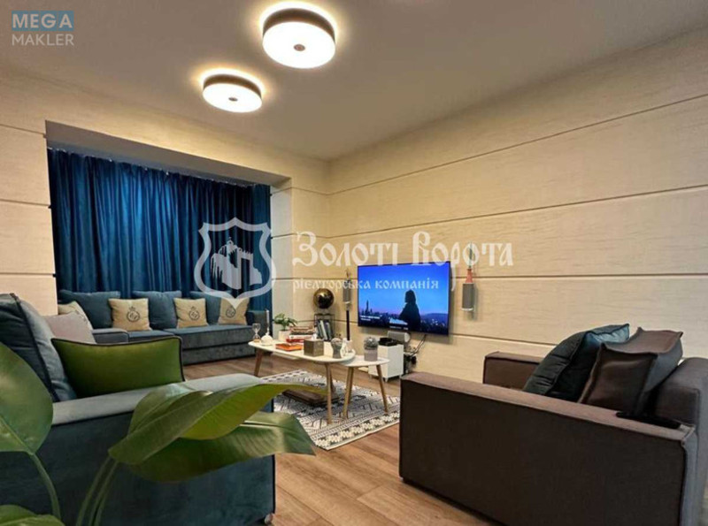 Продаж 3 кімнатної квартири (81/42/20), 13 пов. 15 пов. будинку, <a class="location-link" href="/kiev/" title="Недвижимость Київ">Київ</a>, <a class="location-link" href="/kiev/darnickij/" title="Недвижимость Дарницький район">Дарницький р-н</a>, Олександра Кошиця вул., 10/21 (изображение 1)