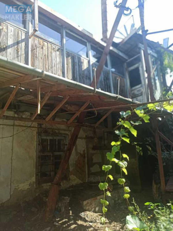 Продаж дома, 1&nbsp; поверх, 39&nbsp;кв.м, 1&nbsp; кімната, ділянка 5&nbsp;соток, <a class="location-link" href="/kiev/" title="Недвижимость Київ">Київ</a>, <a class="location-link" href="/kiev/solomenskij/" title="Недвижимость Солом'янський район">Солом'янський р-н</a>, Пржевальского ул. (изображение 1)
