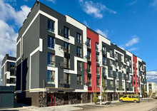 Новобудова, 4 поверхів