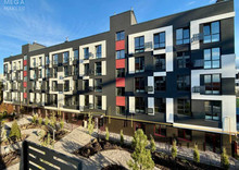 Новобудова, 5 поверхів