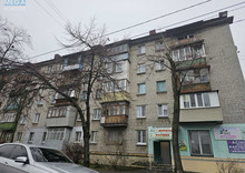 Продаж 3 кімнатної квартири (56/38/7), 5 пов. 5 пов. будинку