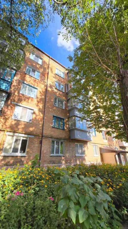 Продаж 1 кімнатної квартири (32/?/5), 1 пов. 6 пов. будинку, <a class="location-link" href="/vasilkov/" title="Недвижимость Васильків">Васильків</a>, Масив (изображение 1)