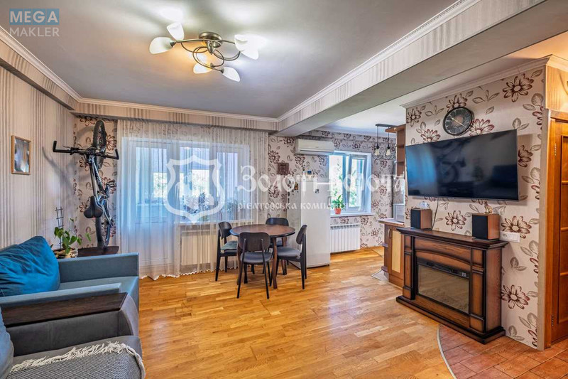 Продаж 2 кімнатної квартири (47/30/7,6), 5 пов. 5 пов. будинку, <a class="location-link" href="/kiev/" title="Недвижимость Київ">Київ</a>, <a class="location-link" href="/kiev/dneprovskij/" title="Недвижимость Дніпровський район">Дніпровський р-н</a>, Запорожця вул., 11а (изображение 1)
