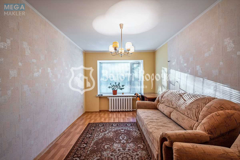 Продаж 2 кімнатної квартири (44,2/26/6,3), 1 пов. 4 пов. будинку, <a class="location-link" href="/borispol/" title="Недвижимость Бориспіль">Бориспіль</a>, Френкеля вул., 5 (изображение 1)