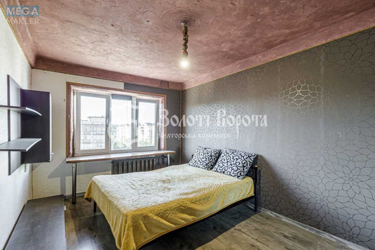 Продаж 3 кімнатної квартири (60/36,3/8,5), 9 пов. 9 пов. будинку, <a class="location-link" href="/kiev/" title="Недвижимость Київ">Київ</a>, <a class="location-link" href="/kiev/obolonskij/" title="Недвижимость Оболонський район">Оболонський р-н</a>, Юрія Кондратюка вул., 2 (изображение 1)