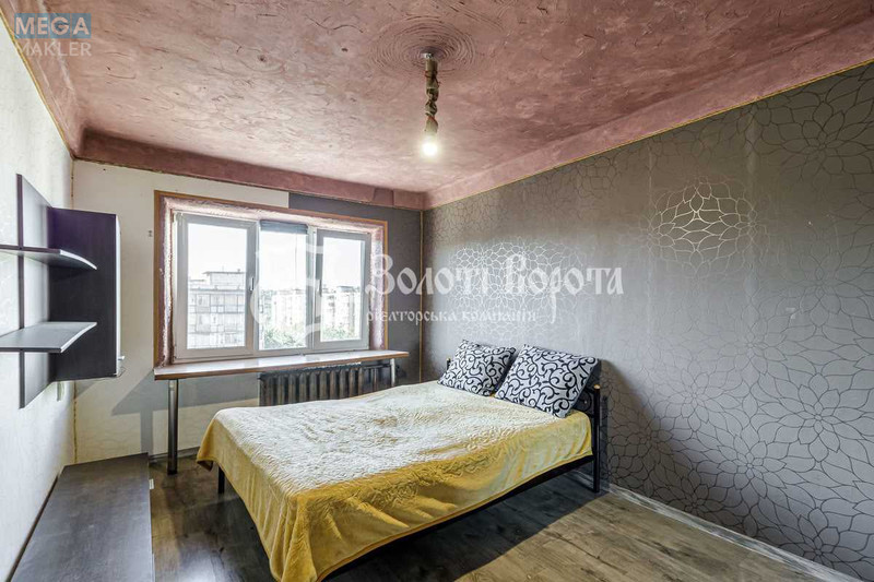 Продаж 3 кімнатної квартири (60/36,3/8,5), 9 пов. 9 пов. будинку, <a class="location-link" href="/kiev/" title="Недвижимость Київ">Київ</a>, <a class="location-link" href="/kiev/obolonskij/" title="Недвижимость Оболонський район">Оболонський р-н</a>, Юрія Кондратюка вул., 2 (изображение 1)