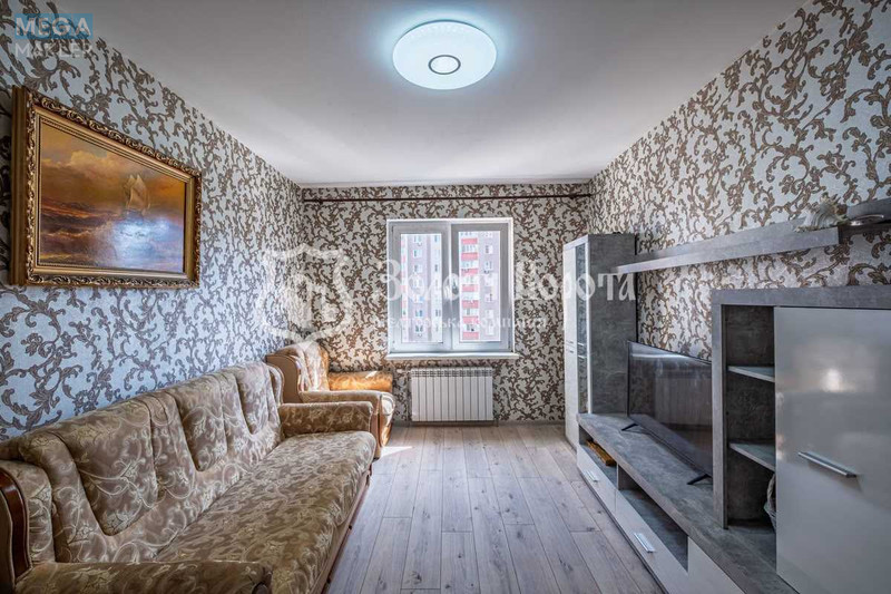 Продаж 2 кімнатної квартири (64/32/12), 10 пов. 25 пов. будинку, <a class="location-link" href="/kiev/" title="Недвижимость Київ">Київ</a>, <a class="location-link" href="/kiev/darnickij/" title="Недвижимость Дарницький район">Дарницький р-н</a>, Петра Григоренка просп., 12 (изображение 1)