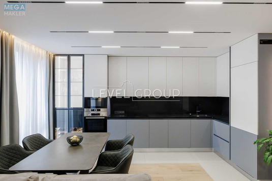 Продаж 3 кімнатної квартири (90/40/28,1), 23 пов. 25 пов. будинку, <a class="location-link" href="/kiev/" title="Недвижимость Київ">Київ</a>, <a class="location-link" href="/kiev/darnickij/" title="Недвижимость Дарницький район">Дарницький р-н</a>, Дніпровська наб., 18А (изображение 1)