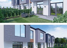 Продаж дома, 2 поверху, 115 кв.м, 4 кімнати, ділянка 1 сотка