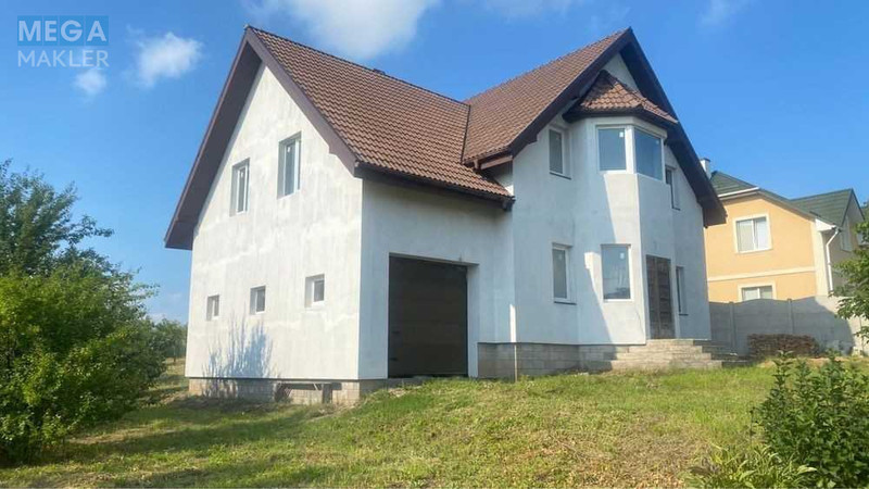 Продаж дома, 2&nbsp;поверху, 160&nbsp;кв.м, 4&nbsp;кімнати, ділянка 10&nbsp;соток, <a class="location-link" href="/belaya-krinica-selo/" title="Недвижимость Біла Криниця">Біла Криниця</a>, Травнева (изображение 1)